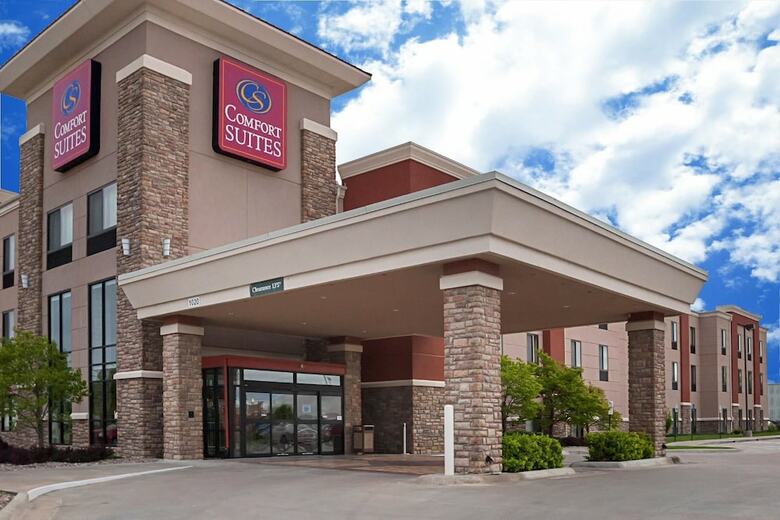 Hotel Comfort Suites Manhattan