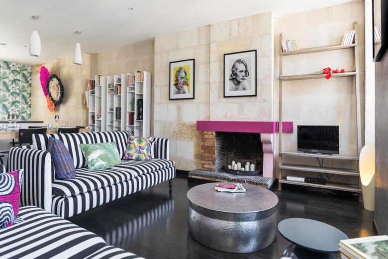 Cocon Bouqui�re Apartment 2