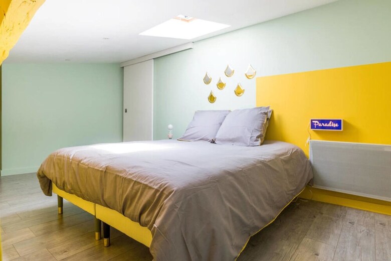Cocon Bouqui�re Apartment 2