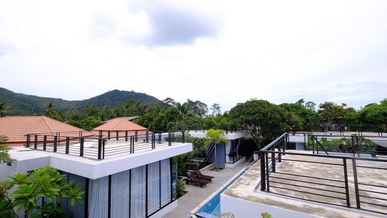 Hotel Coco Layma Villa Samui