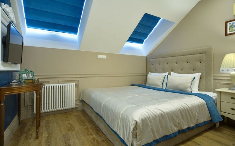 Boutique Hotel Akhilles I Cherepakha
