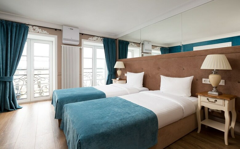 Boutique Hotel Akhilles I Cherepakha