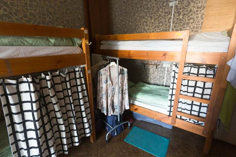 Hostal Hostel Time At The Red Gate