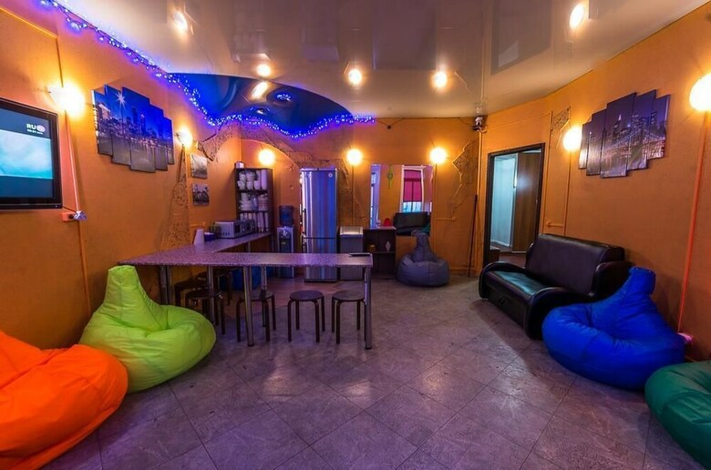 Hostal Hostel Time At The Red Gate