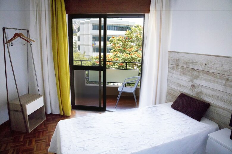 Funchal Downtown Apartment