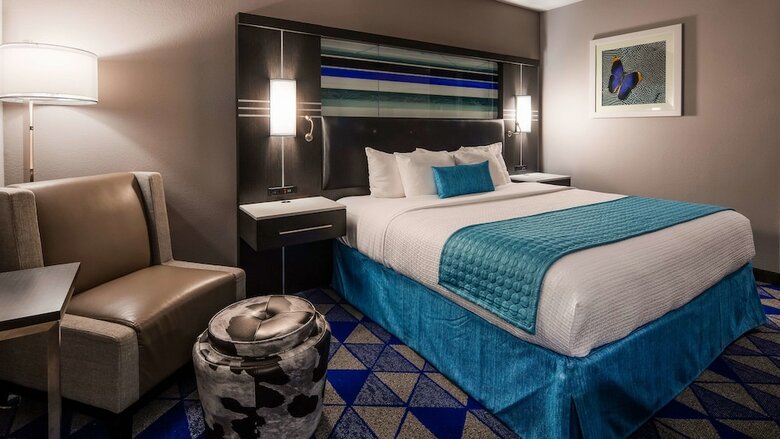 Hotel Best Western Plus Spartanburg
