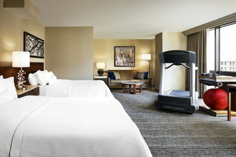 Hotel The Westin Cincinnati