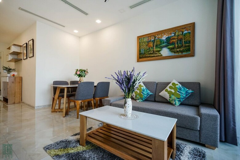 Lipbi Home-central Luxury Apartment