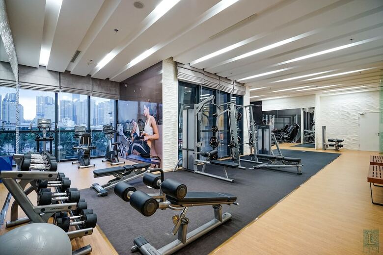 Lipbi Home-central Luxury Apartment