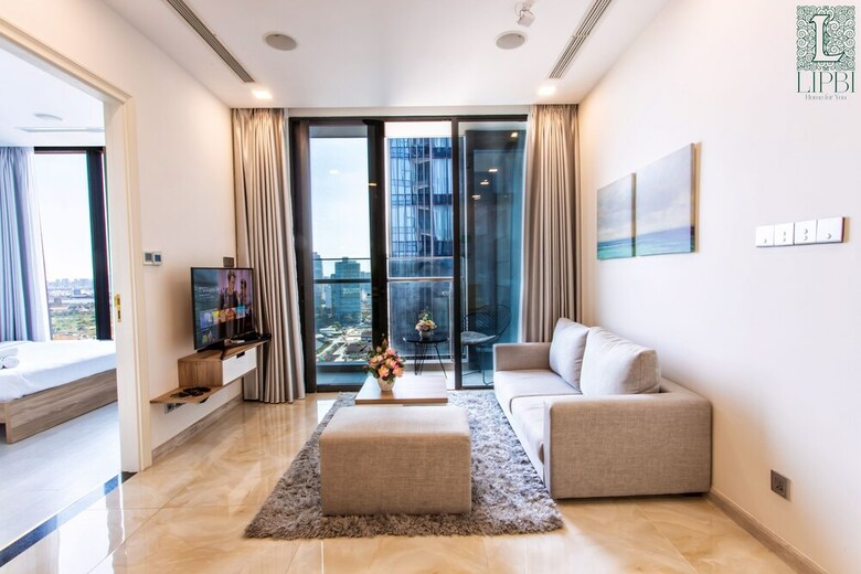 Lipbi Home-central Luxury Apartment