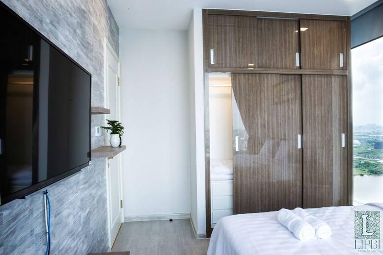 Lipbi Home-central Luxury Apartment