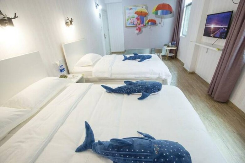 Hotel Jiulongwan Boutique Apartment