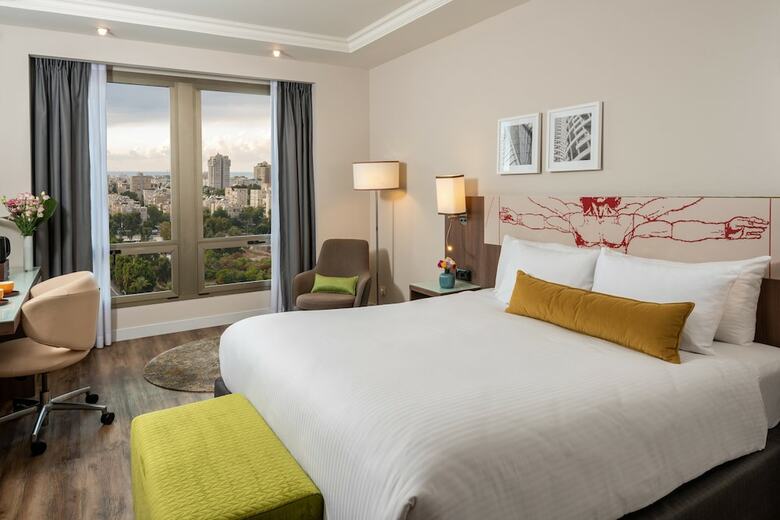 Leonardo City Tower Hotel Tel Aviv