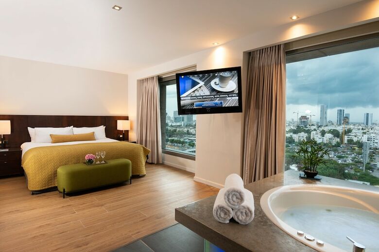 Leonardo City Tower Hotel Tel Aviv