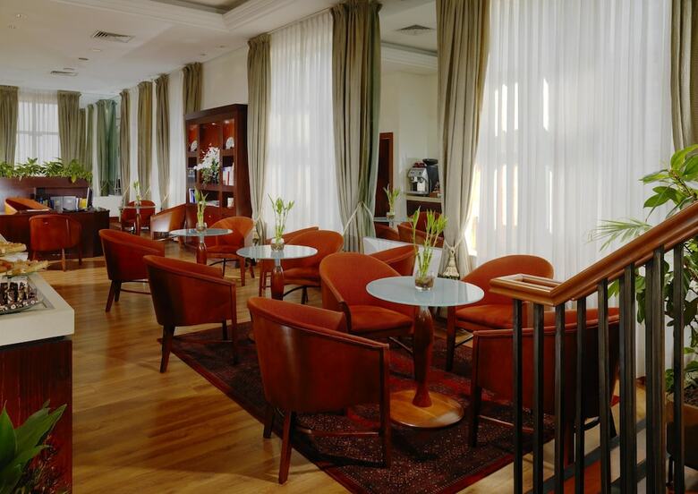 Leonardo City Tower Hotel Tel Aviv