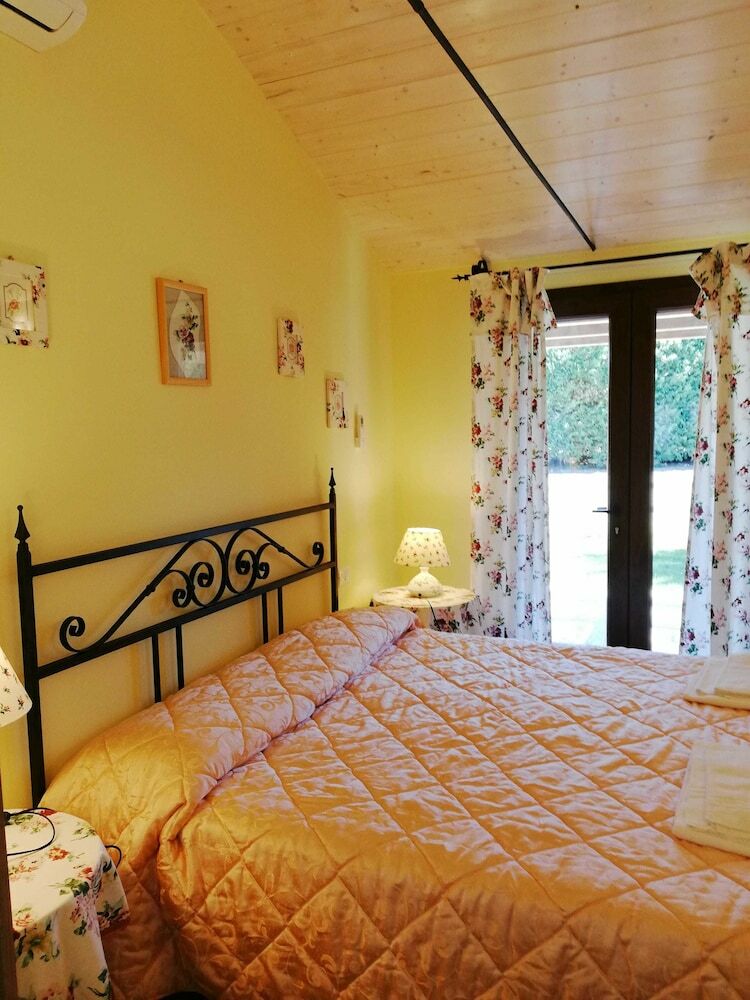 Agroturismo Agriturismo Il Laghetto