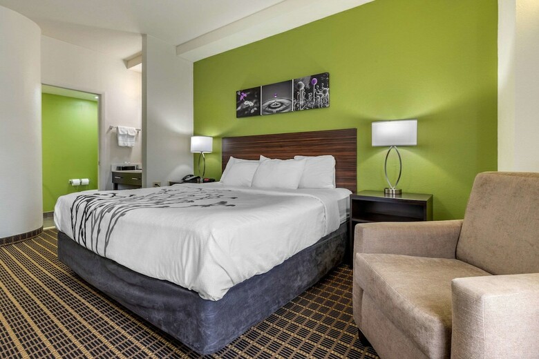Hotel Sleep Inn Orangeburg