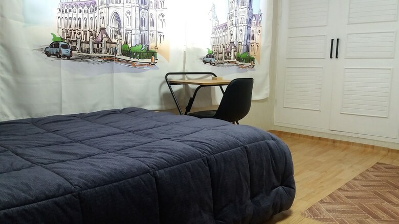 Hostal Silk Road Hostel