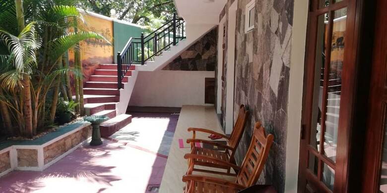 Hotel Ella Viyanga Homestay