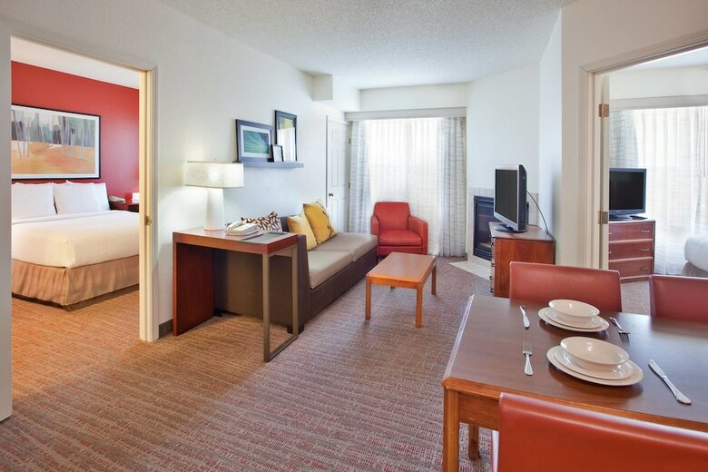 Aparthotel Residence Inn By Marriott Austin Round Rock/dell Way