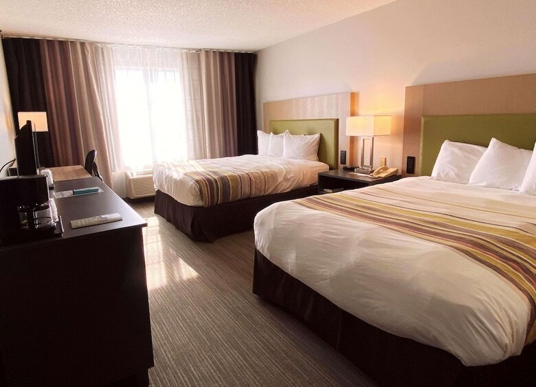 Hotel Country Inn & Suites By Radisson, Elk River, Mn