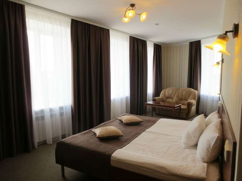 Hotel Laguna Lipetsk
