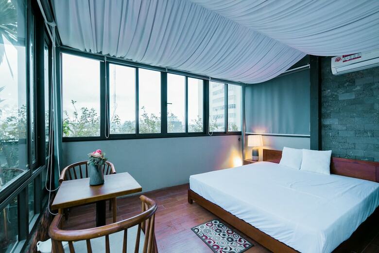 Bed & Breakfast Soleil House