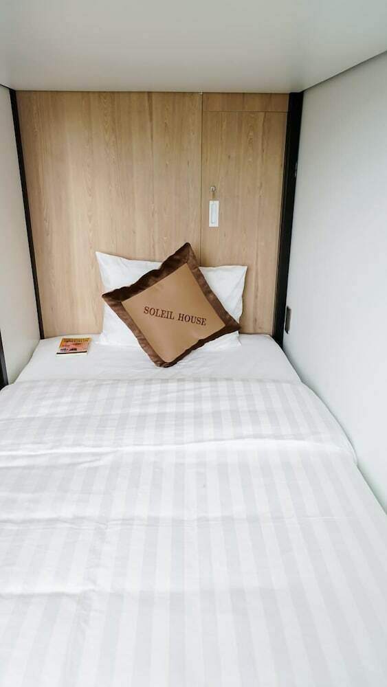 Bed & Breakfast Soleil House