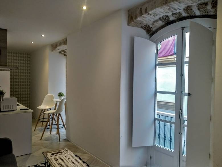 Apartamentos Tur�sticos Aires De C�diz