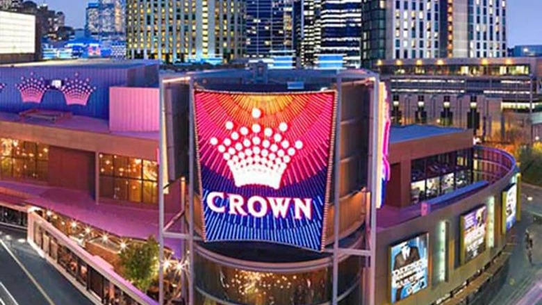 Bhb Crown Southbank Apartment