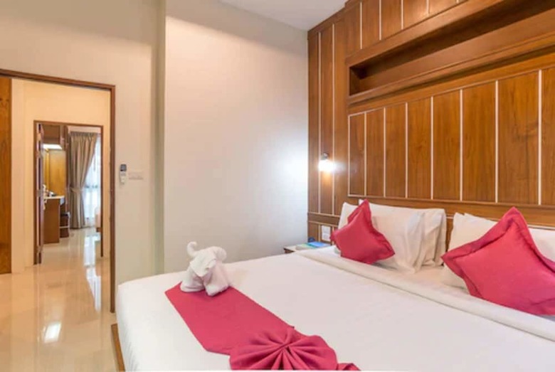Hotel The Scene Cliff View Villas