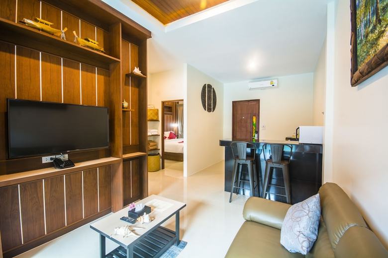 Hotel The Scene Cliff View Villas