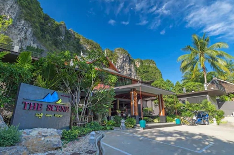 Hotel The Scene Cliff View Villas