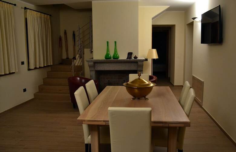 Hotel Il Borgo Ospitale - Albergo Diffuso