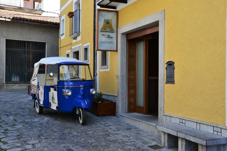 Hotel Il Borgo Ospitale - Albergo Diffuso