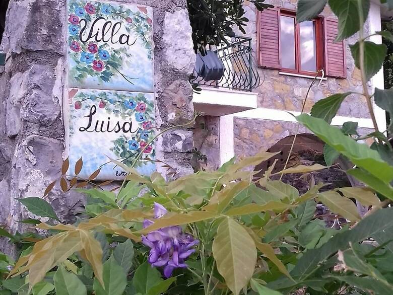 Hotel Villa Luisa Sul Mare