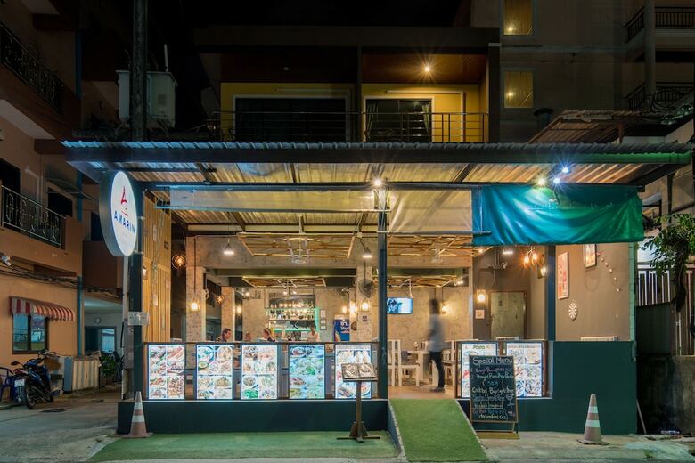 Amarin Hotel Patong