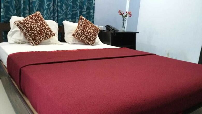 Hotel Calangute Beach Holiday Inn