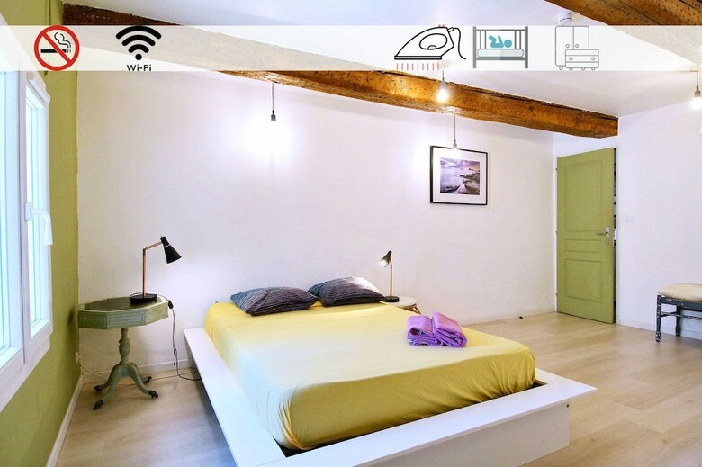 Apartamento Les Marches De Saint Charles