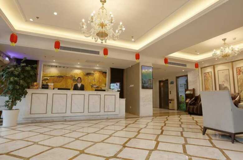 Banyan Hotel Of Shenzhen