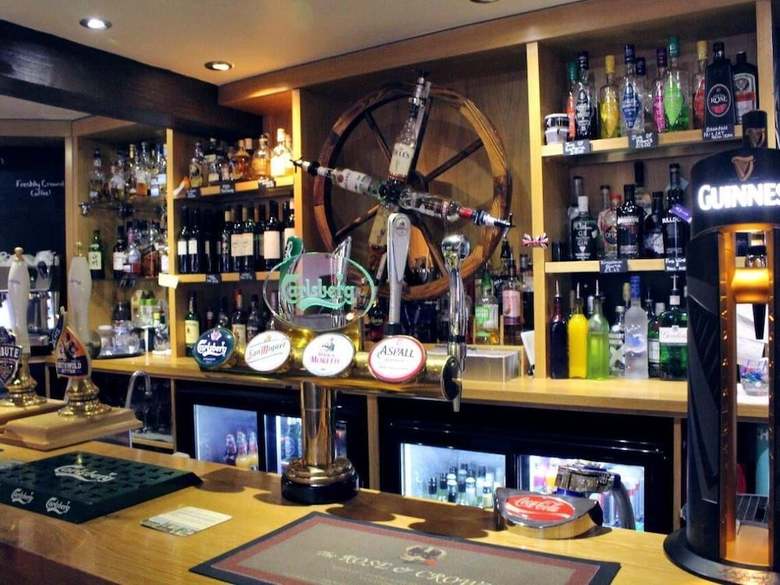Posada The Rose & Crown Free House