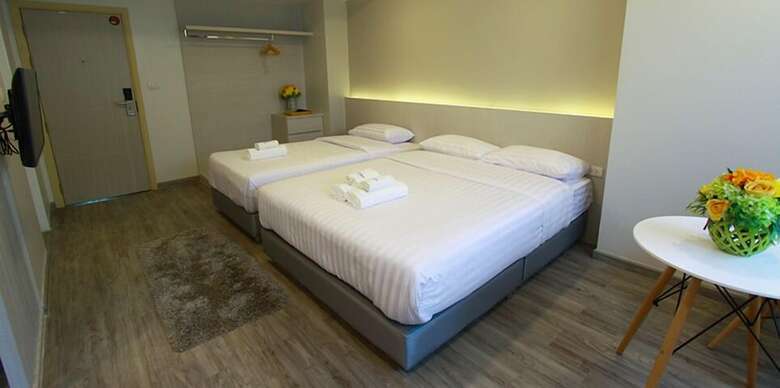 Hotel The Prima Residence