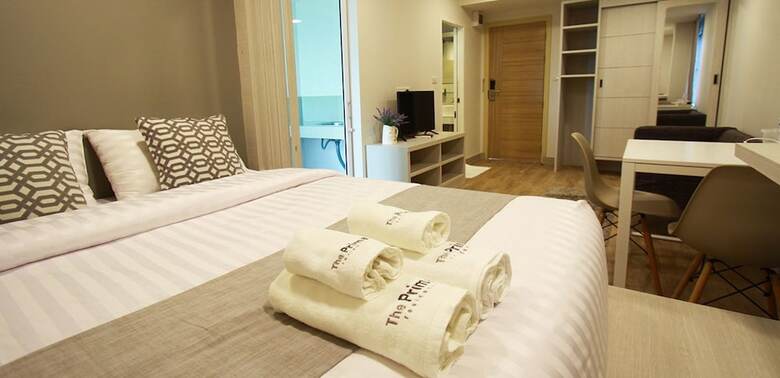 Hotel The Prima Residence