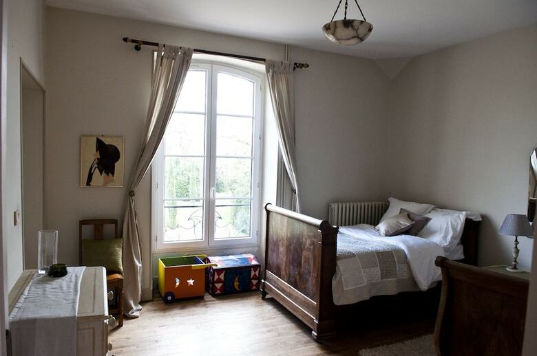Bed & Breakfast Ch�teau Du Bourbet