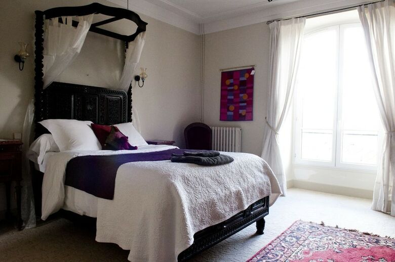 Bed & Breakfast Ch�teau Du Bourbet