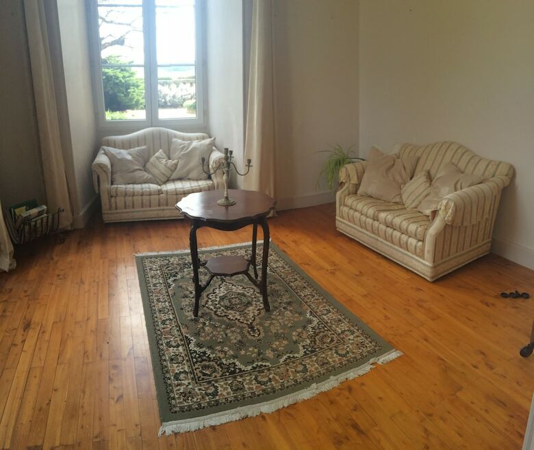 Bed & Breakfast Ch�teau Du Bourbet