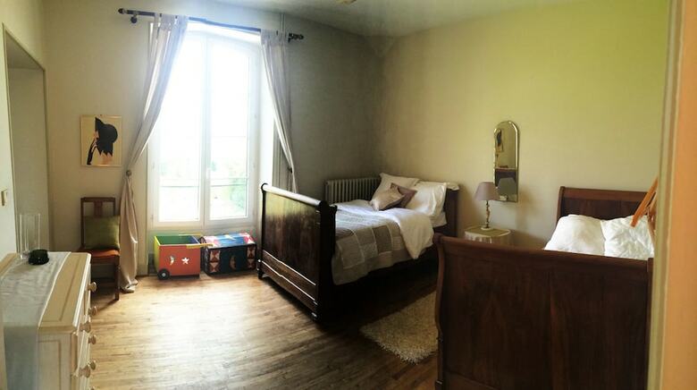 Bed & Breakfast Ch�teau Du Bourbet