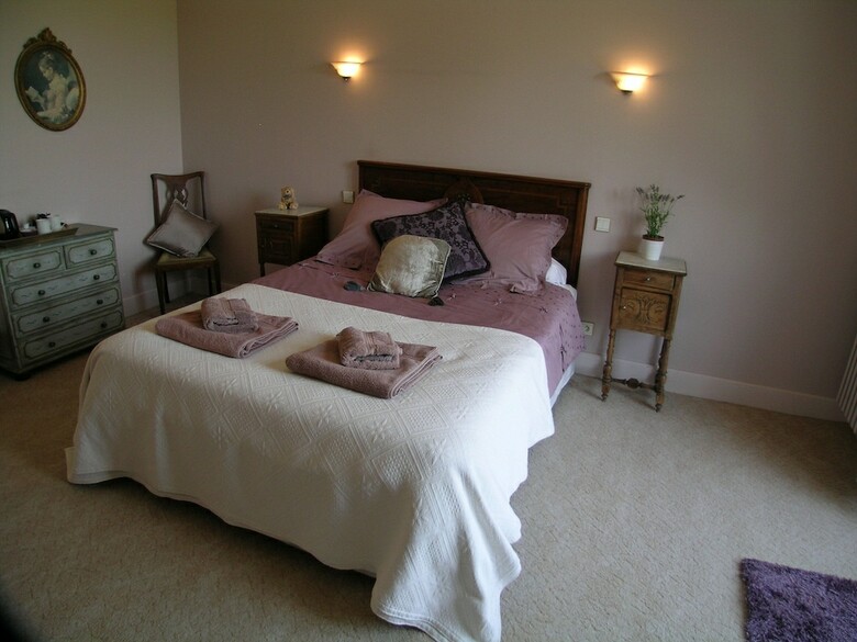 Bed & Breakfast Ch�teau Du Bourbet