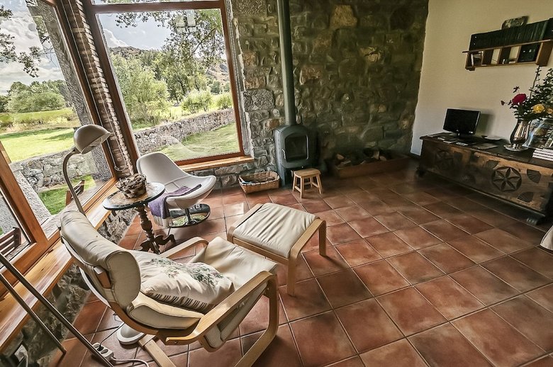 Agroturismo La Lecher�a De Babia - El Refugio