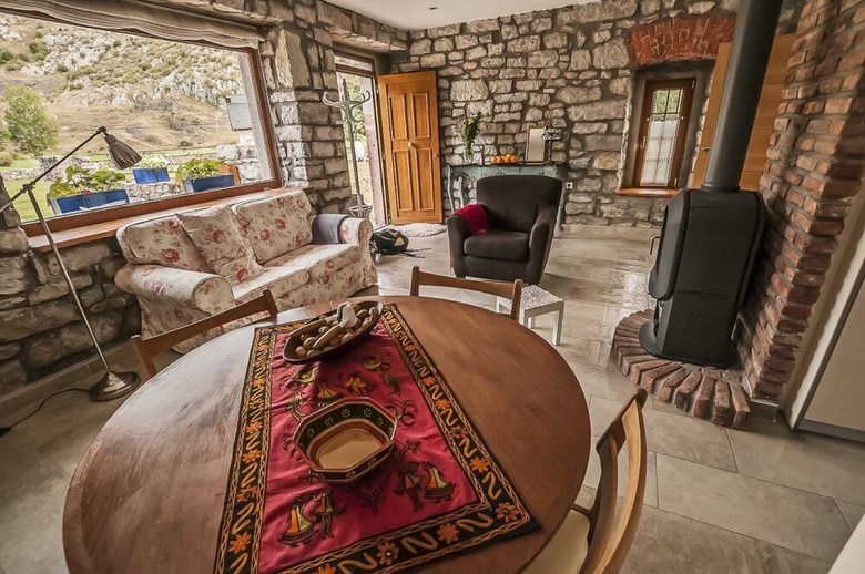 Agroturismo La Lecher�a De Babia - El Refugio